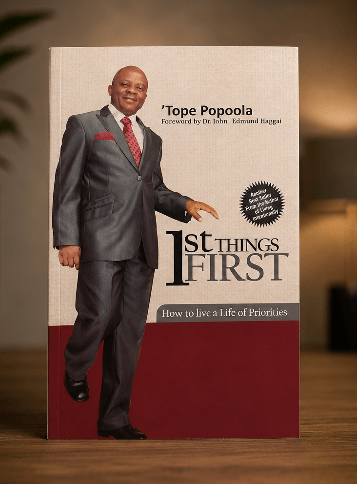 1st Things First